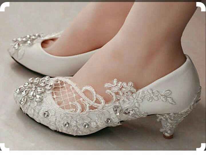 Que tipo de zapatos ponerme - 1