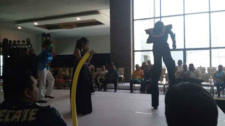 Experiencia en expo y avances. - 4