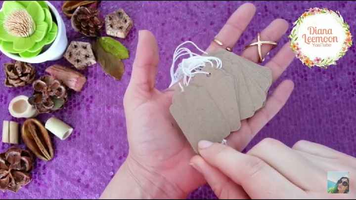 diy invitaciones vintage (cajita). - 3