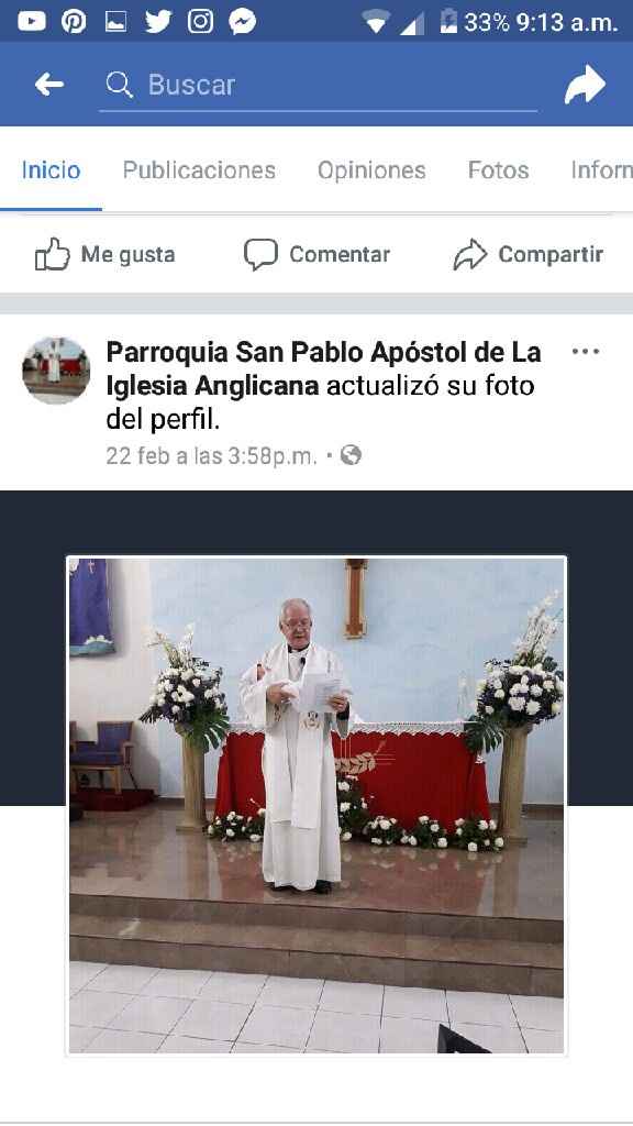 Pastor en mty que pueda oficiar boda!! - 1