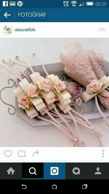 Corsage o pulseras rosa para damas ! - 12