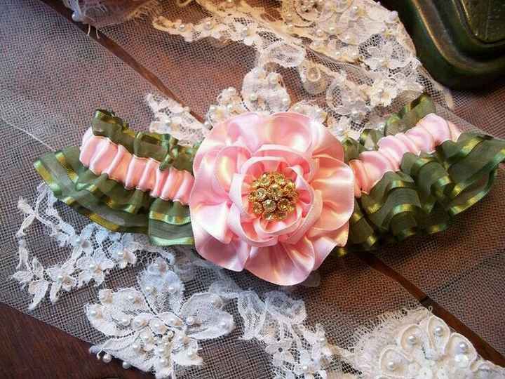 Liga color rosa ❤ - 9