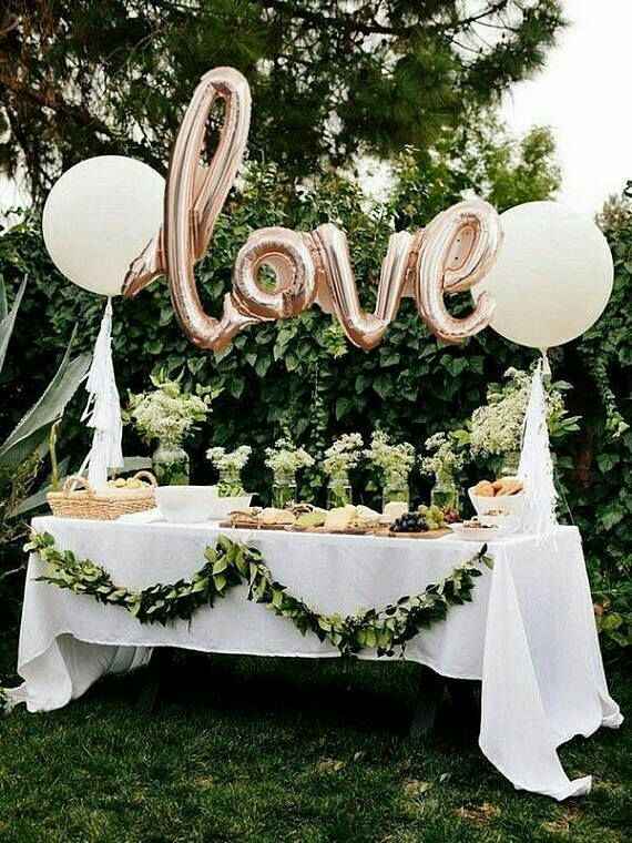 Decoración con globos rosa !! - 5