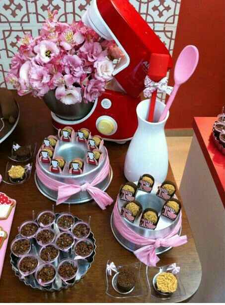 Despedida en rosa❤ - 2