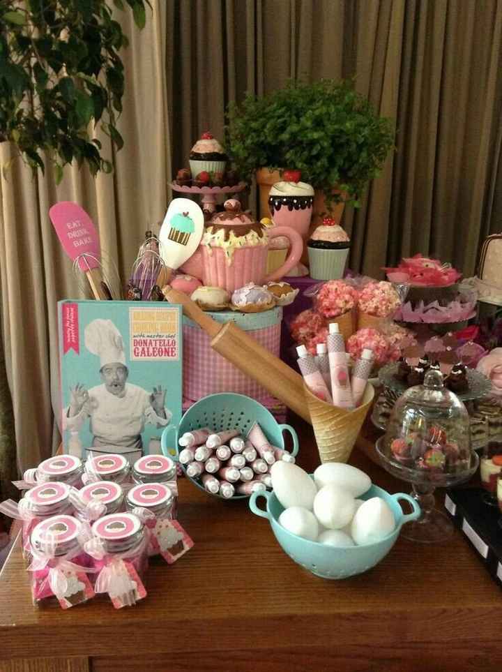 Despedida en rosa❤ - 3