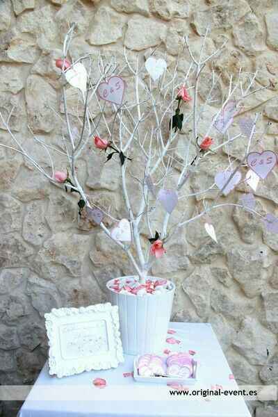 árbol de los deseos color Rosa!❤ - 2