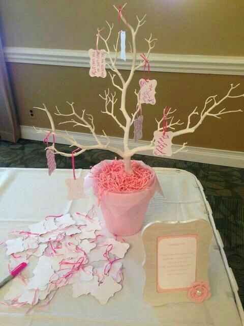 árbol de los deseos color Rosa!❤ - 3