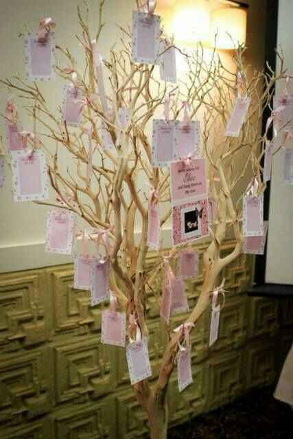 árbol de los deseos color Rosa!❤ - 7