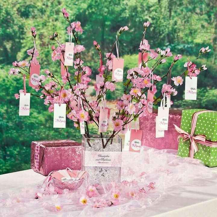 árbol de los deseos color Rosa!❤ - 8
