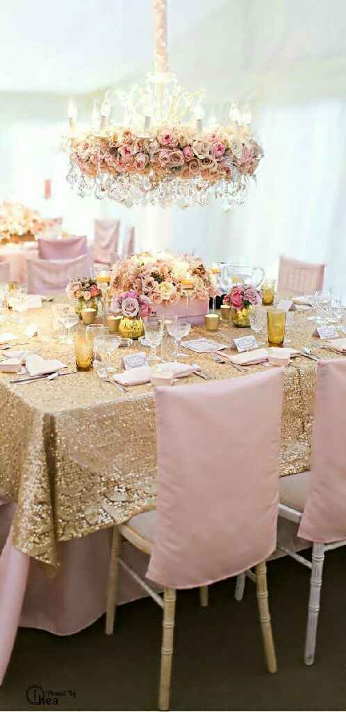 Arreglos florales colgantes color Rosa! - 6