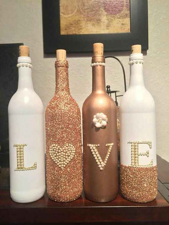 botella  8