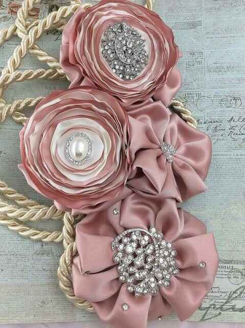 Lazo en rosa 😍 - 1