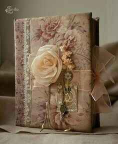 Biblias decoradas en rosa ❤ - 3