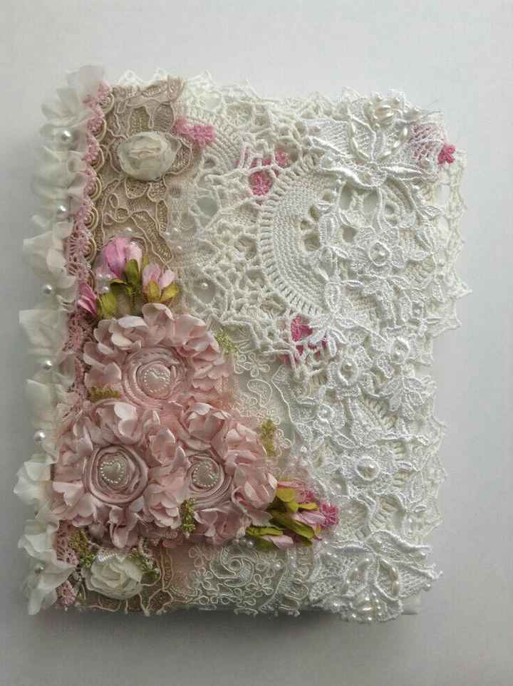 Biblias decoradas en rosa ❤ - 5