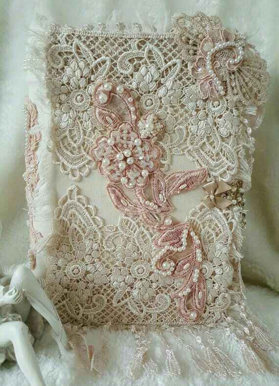 Biblias decoradas en rosa ❤ - 6