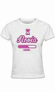 Playeras bride to be/team bride en Rosa❤ - 6
