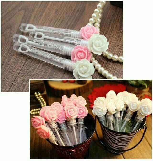 Burbujeros color rosa ❤😍 - 4