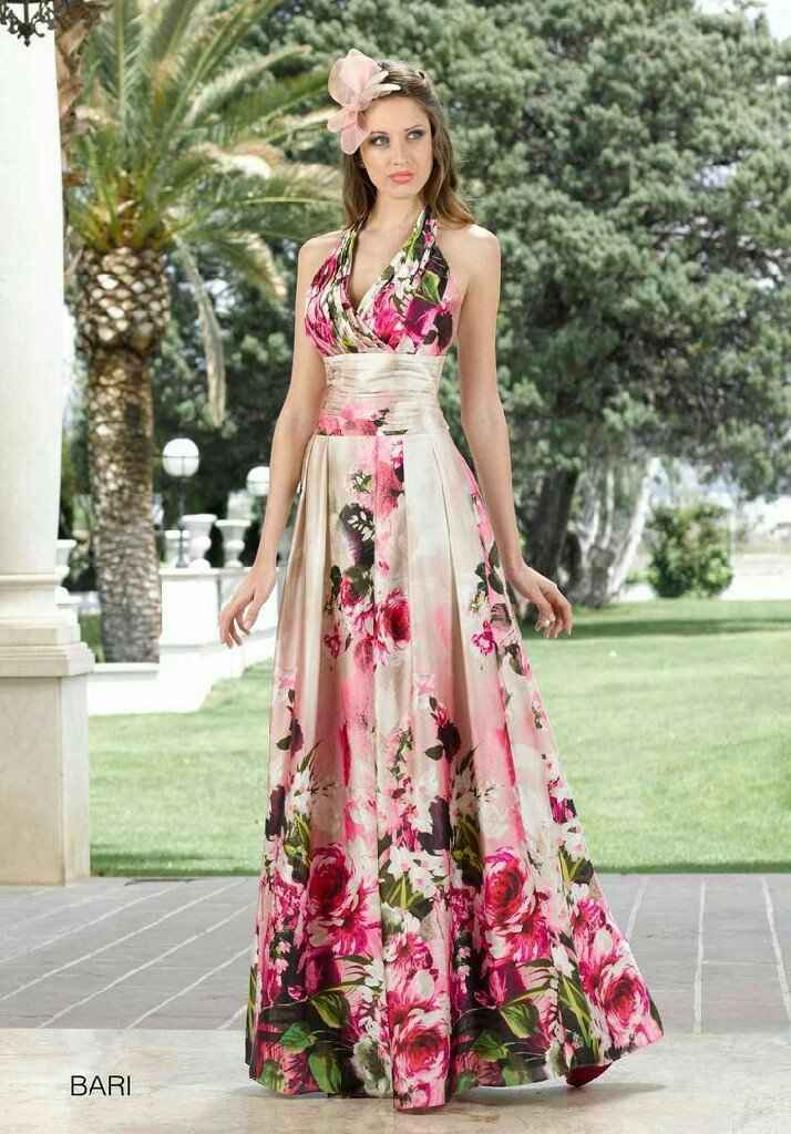 Outfit de invitada en rosa - 16