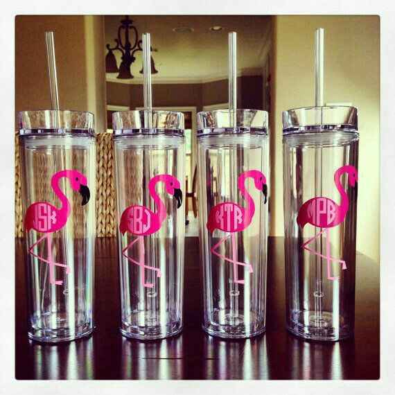 Termos y gorras team bride en Rosa - 9