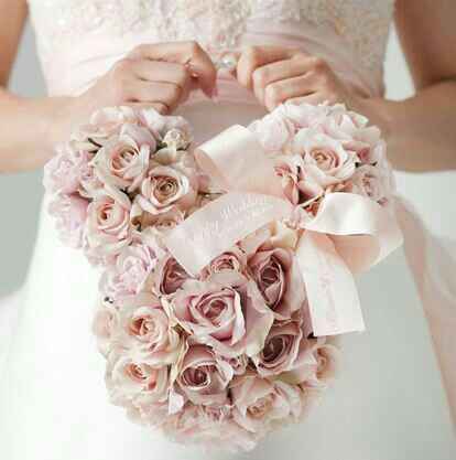 Boda Disney en Rosa - 8