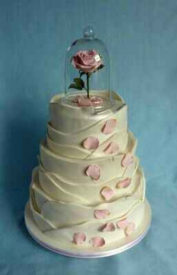 Boda Disney en Rosa - 14