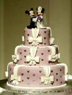 Boda Disney en Rosa - 17