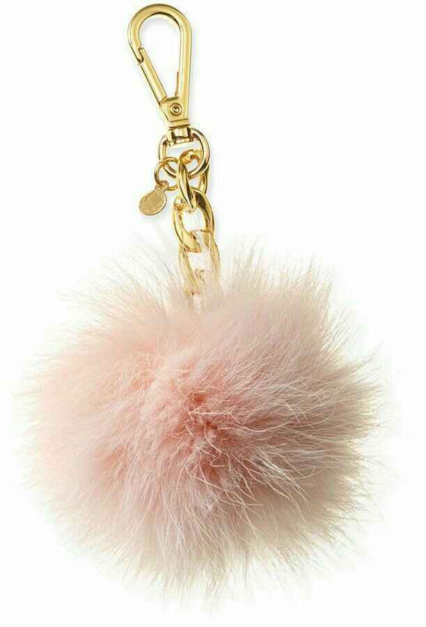 Llaveritos rosa y rose gold - 4