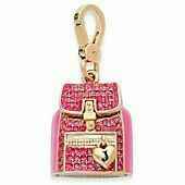 Llaveritos rosa y rose gold - 12