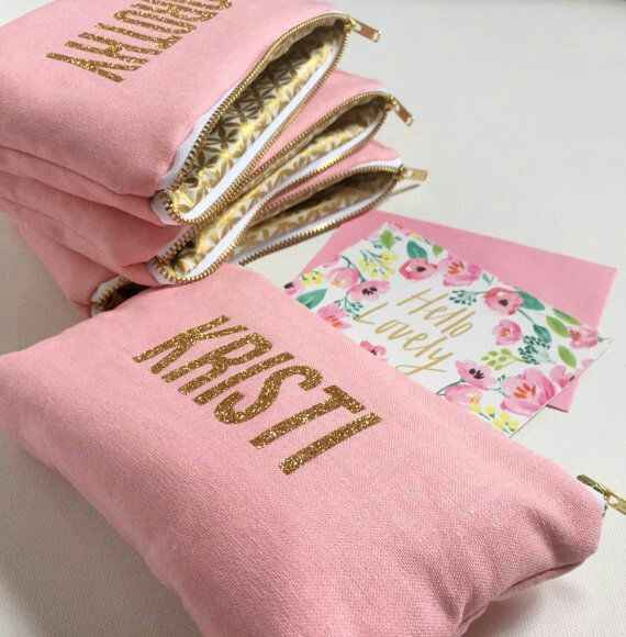 Cosmetiqueras para damas en Rosa - 6