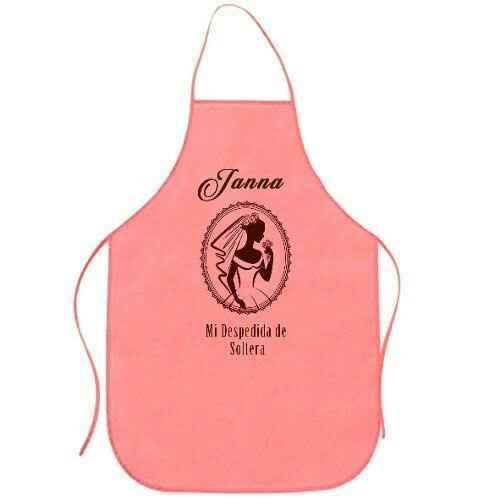 Mandiles en rosa - 4