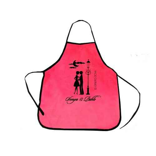 Mandiles en rosa - 5