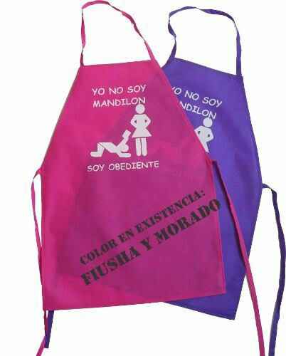 Mandiles en rosa - 7