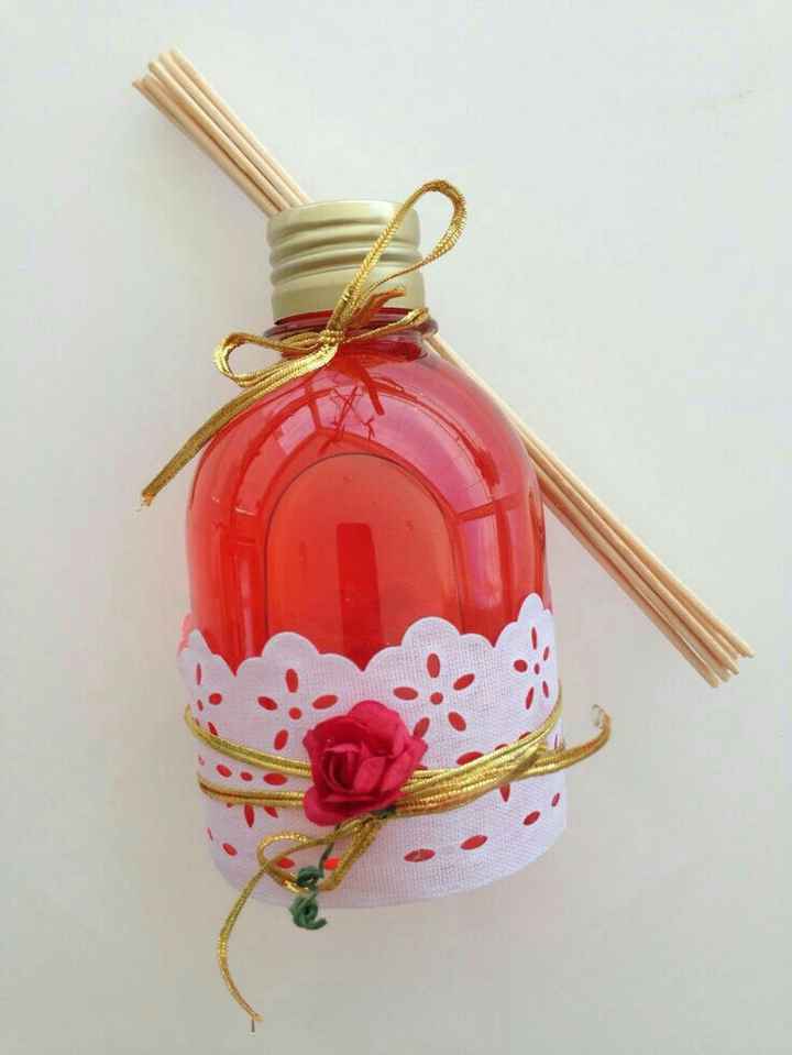 Difusor de ambiente Rosa - 2