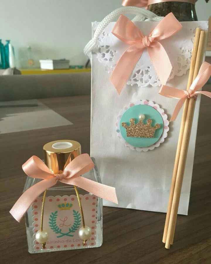 Difusor de ambiente Rosa - 5