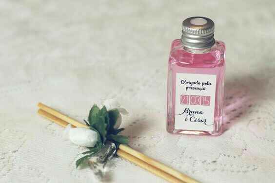 Difusor de ambiente Rosa - 7