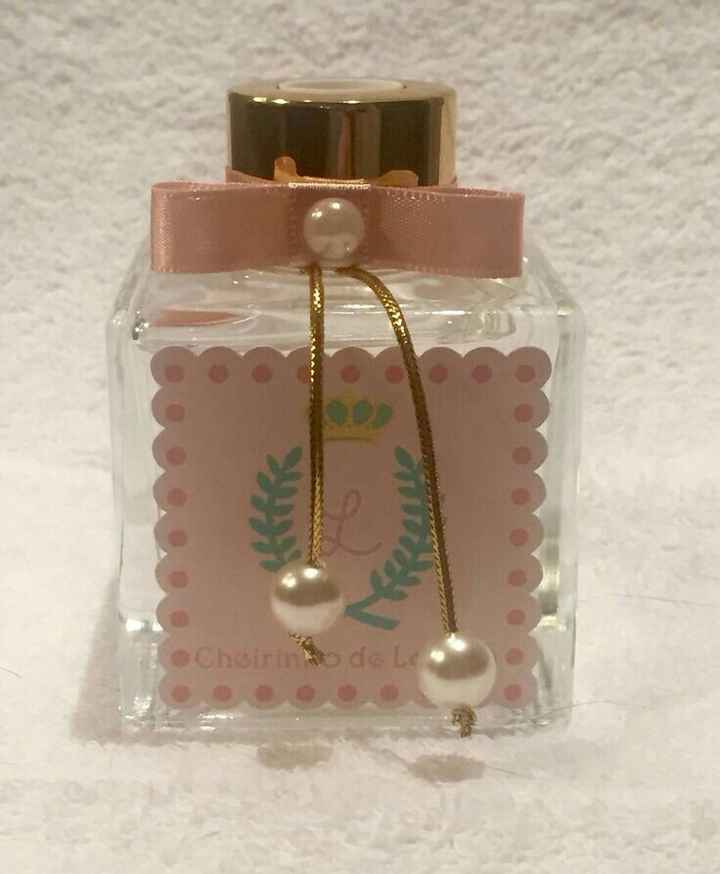 Difusor de ambiente Rosa - 8