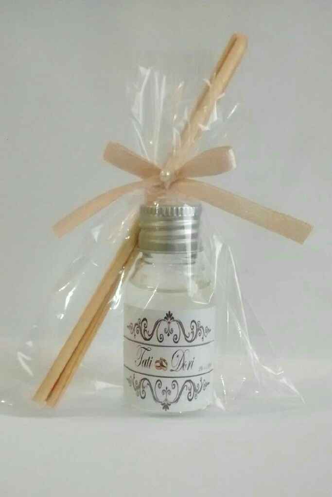 Difusor de ambiente Rosa - 9