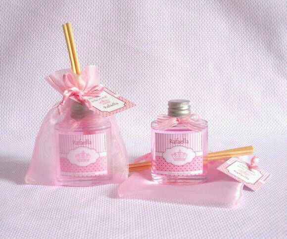 Difusor de ambiente Rosa - 18