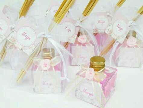 Difusor de ambiente Rosa - 20