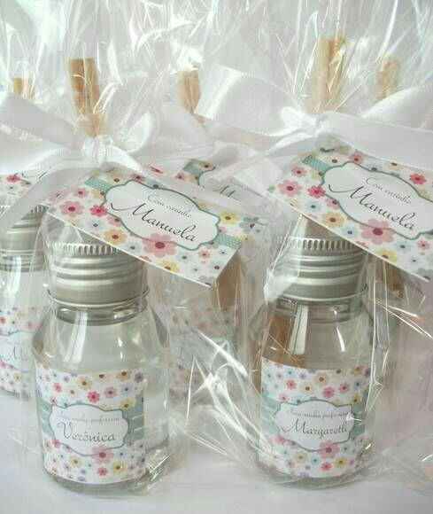 Difusor de ambiente Rosa - 21