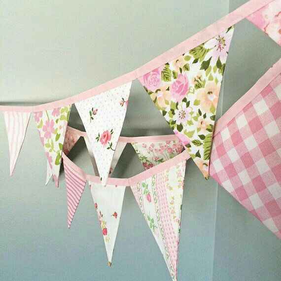 Banderines save the date en Rosa. - 7