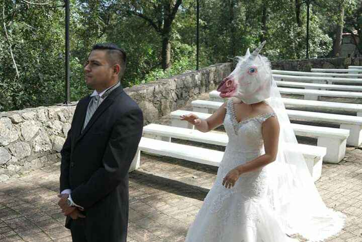 First look!! Muy diferente 😊 - 1