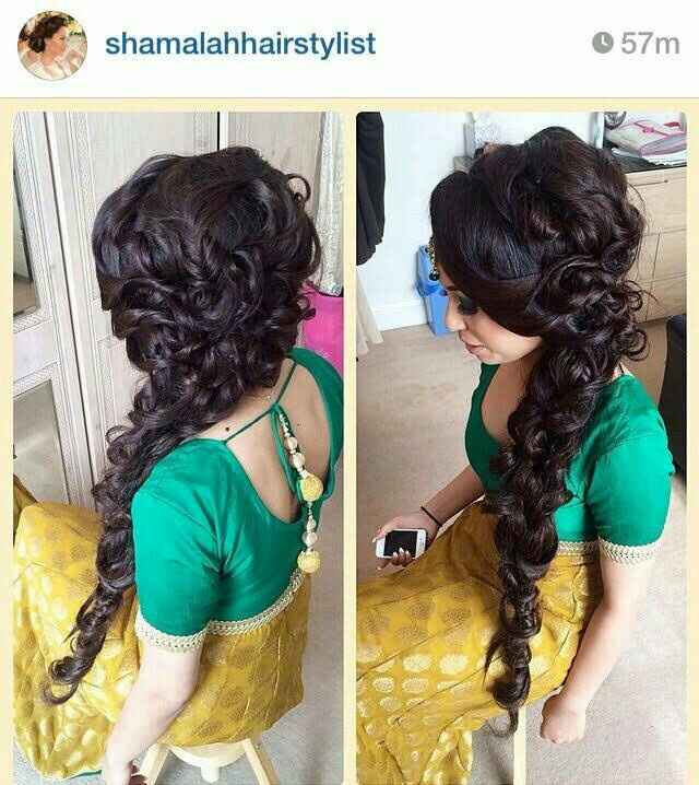 Peinados para el día b 💗 - 1