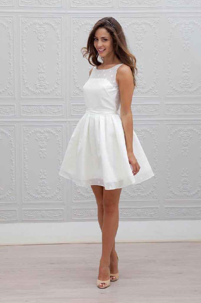 1 o 2 vestidos para el gran día? - 2