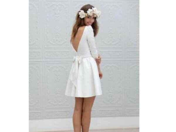 1 o 2 vestidos para el gran día? - 3