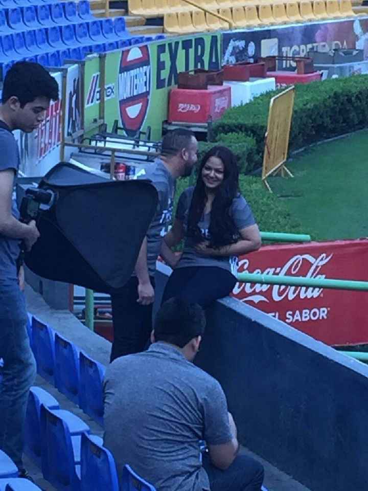 Hoy fue nuestra sesión deportiva ⚽ - 4