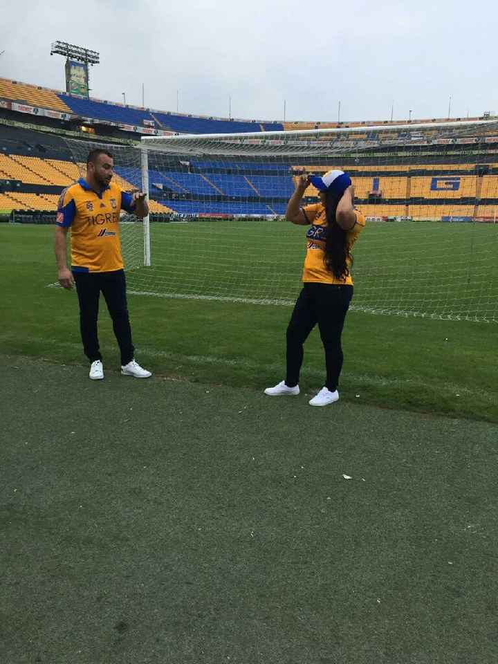 Hoy fue nuestra sesión deportiva ⚽ - 5