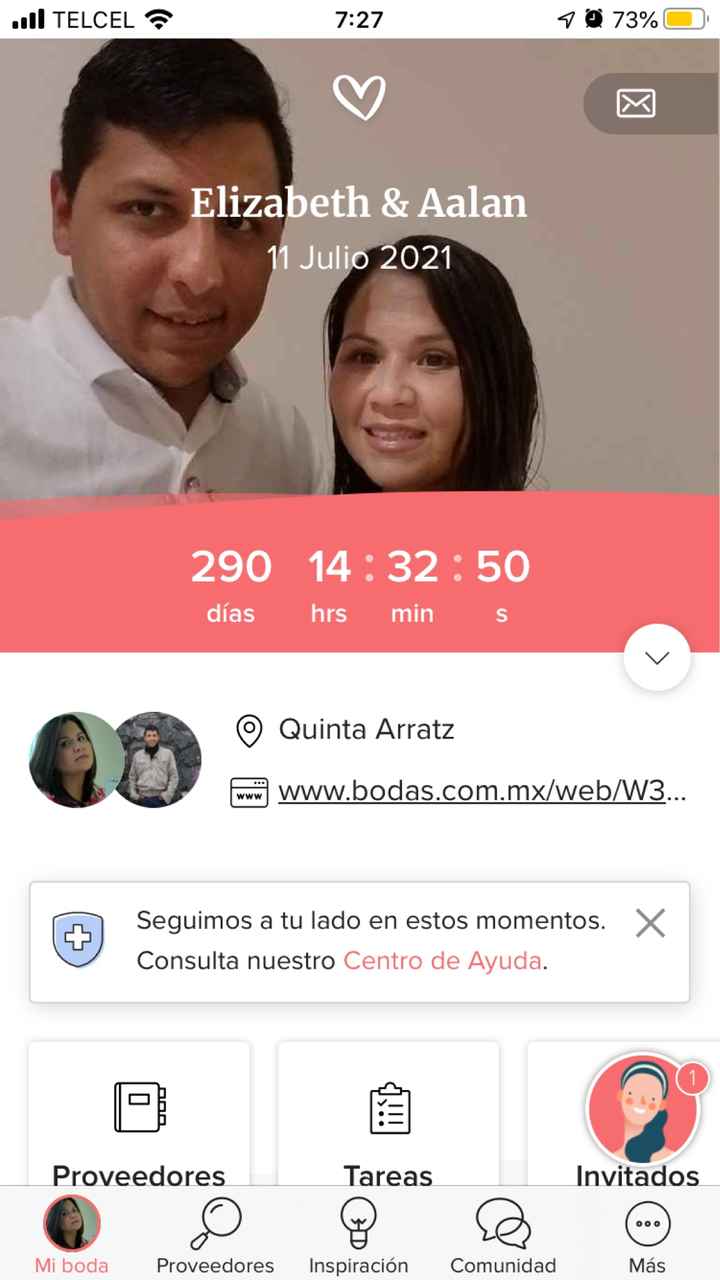 Reto con regalo: Sube una captura de pantalla tu contador 🎁 - 1