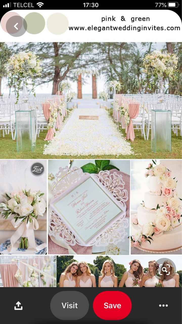 Elizabeth reta a los novios de la comu a que digan , Cuál ha sido la parte más difícil de organizar 