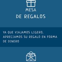 Regalos de boda: Dinero - 1